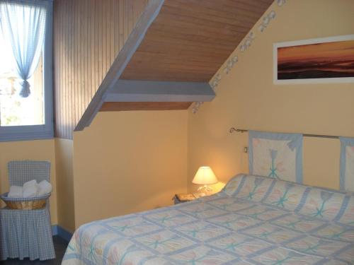 Chez Christiane et Claude chambre d'hôte Castelnau-de-Mandailles