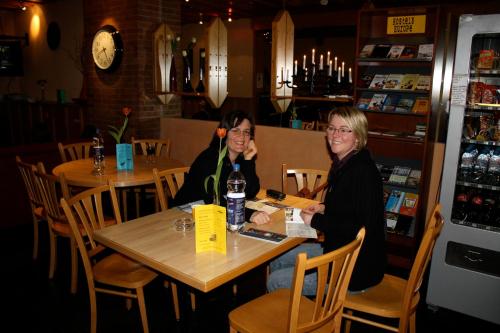 Étterem, Bern Backpackers Hotel Glocke near Kommunikáció Múzeuma