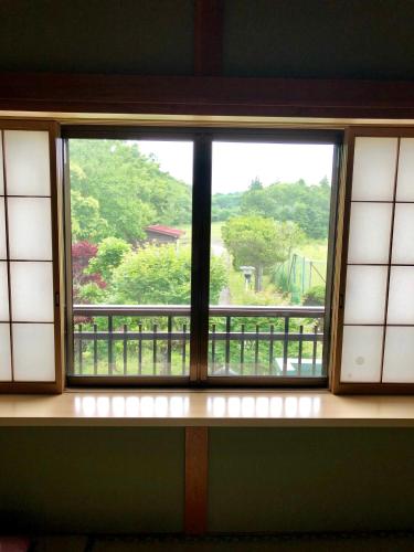 Twin Room with Garden View