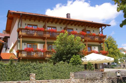 Pension Zur Alten Schmiede in Zwiesel, Deutschland