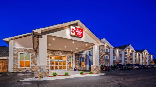 Best Western PLUS Flint Airport Inn & Suites