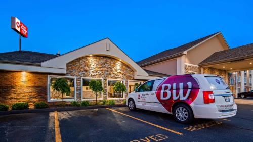 Best Western Plus Flint Airport Inn & Suites