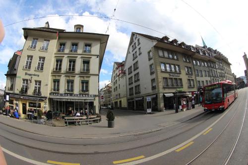 Bern Backpackers Hotel Glocke