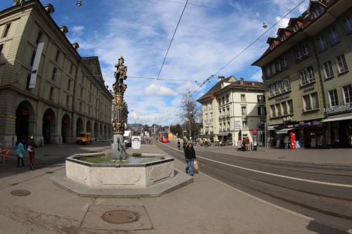 Bern Backpackers Hotel Glocke