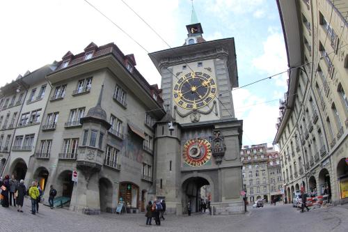 Bern Backpackers Hotel Glocke