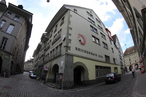 Bern Backpackers Hotel Glocke