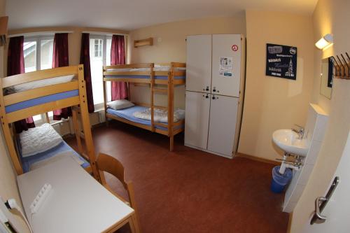Camera condivisa, dormitorio misto, 6 ospiti