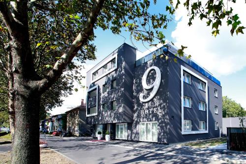 Hotel 9 - Hôtel - Zagreb