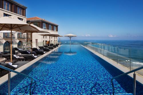 The Setai Tel Aviv, a Member of the leading hotels of the world - Tel Aviv