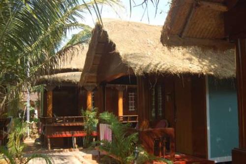 

Rustic hut for 3 in Canacona, by GuestHouser