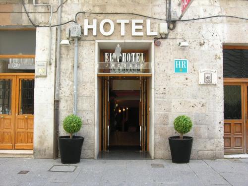 Hotel Jacobeo