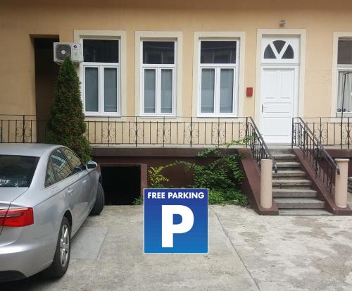 MainStreet apartman in Centar