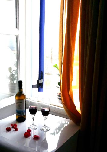 斯塔弗洛斯別墅 Stavros Villas