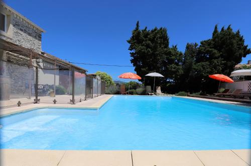 . Maison de Margot - villa avec piscine
