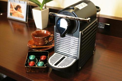 Room amenities
