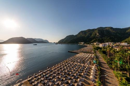 沙灘, HOTEL PRIVATE in 伊丘美勒