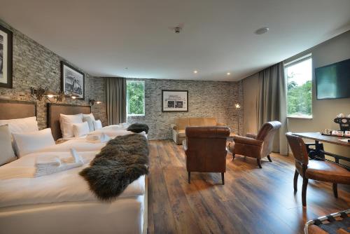 โรงแรมลอฟต์ บราติสลาวา (Loft Hotel Bratislava) in บราติสลาวา