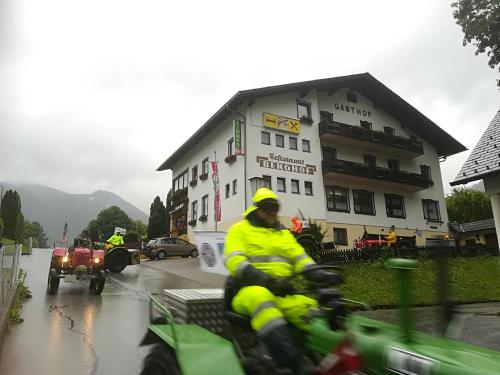 Berghof in Gaming