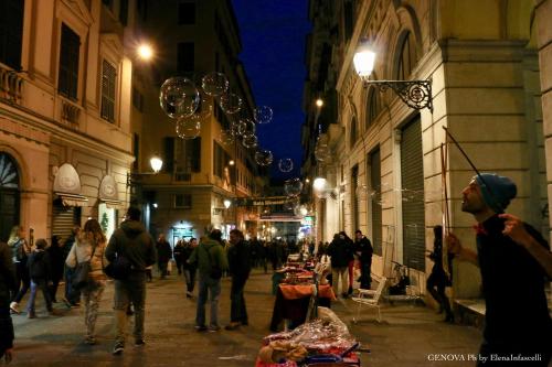Stanza d'artista, Gênes (photo 11)