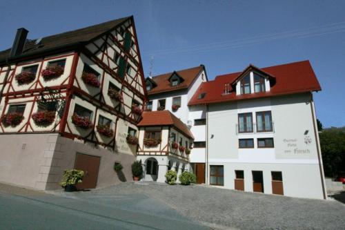 Gasthof Hotel Zum Hirsch***S - Kirchen