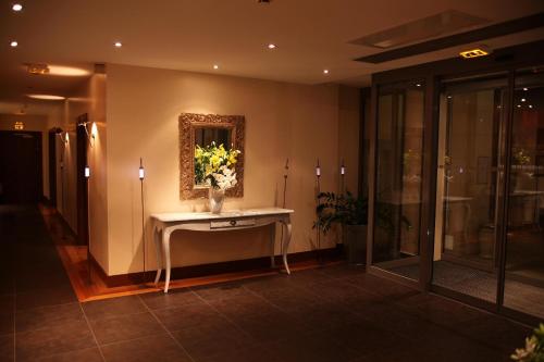 ล็อบบี้, Le Clos Rebillotte in ลุกเซย-เล-แบ็ง