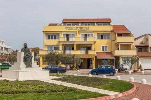  Villa Ljubica in Pakoštane