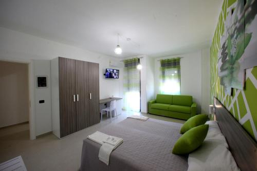 Фотография номера мини отеля Bed & Breakfast CORSO ROMA