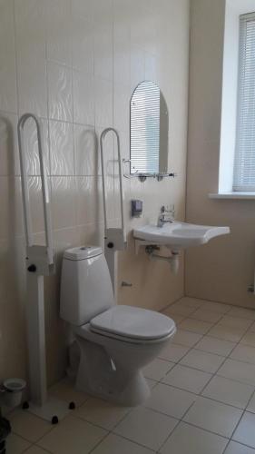 Twin room, accessible