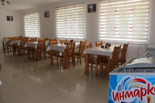 Mutfak, Grand Inn in Chetkoysu