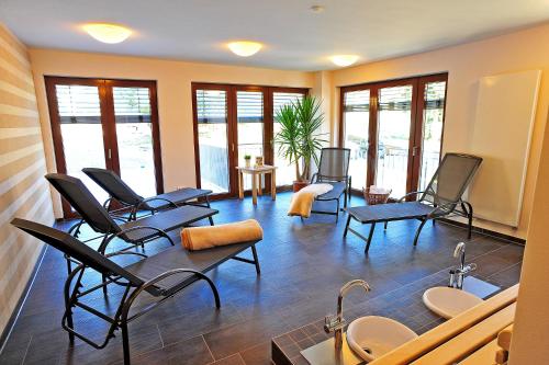 Gyógyfürdő, Gasthof Hotel Zum Hirsch***S in Ehingen (Donau)