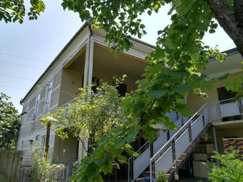 Guest house of Givi in 科布列季