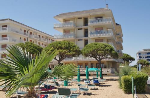 Appartamenti Diplomatic-Residence Fronte mare-Piazza Torino-Lido di Jesolo