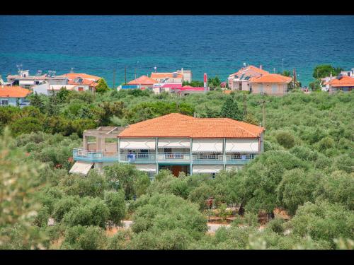  Panagiotis Hotel, Skala Sotiros bei Maries