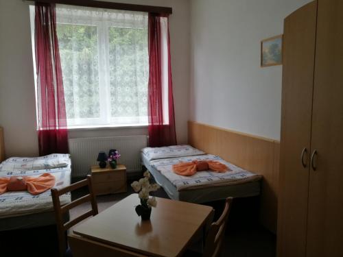 Accommodation in Benešov nad Černou