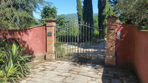 Accommodation in Pescia