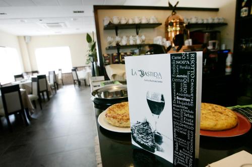 Hotel La Bastida - main image