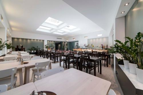 食べ物/飲み物, Hotel Montestella in サレルノ