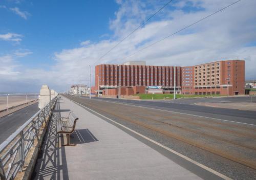 Grand Hotel Blackpool Hotel de charme Hilton Blackpool