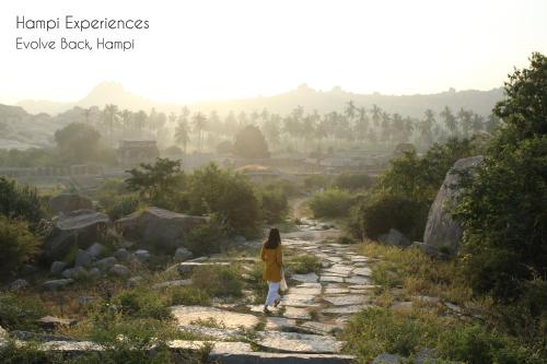 Evolve Back Hampi, Hampi (fotografie 10)