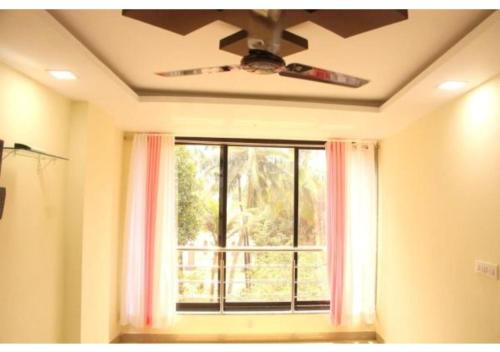 Comfy Flat in-vicinity of Calangute Beach