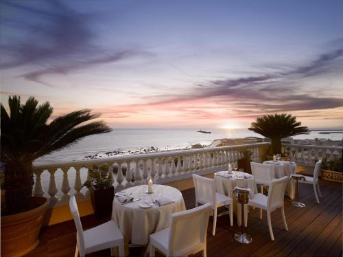 Restaurant, GH Palazzo Suite & SPA in Livorno