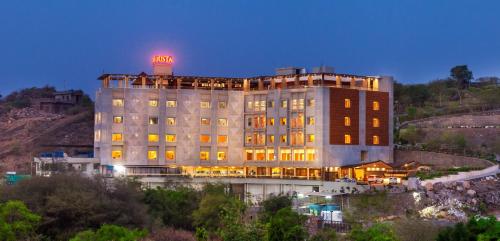 jüSTa Sajjangarh Resort & Spa, Udaipur