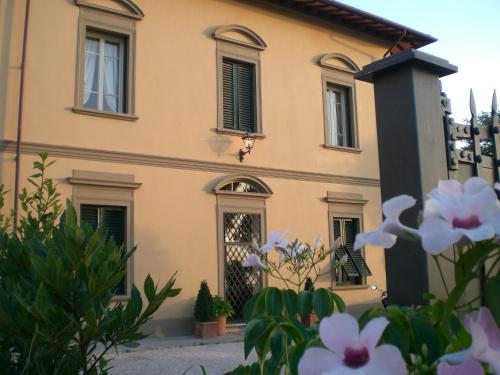  Villa Le Luci, Pension in Castagneto Carducci