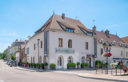 B&B Charolles - Maison Doucet - Relais & Châteaux - Bed and Breakfast Charolles