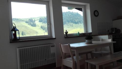  Apartement Postalm in Abtenau