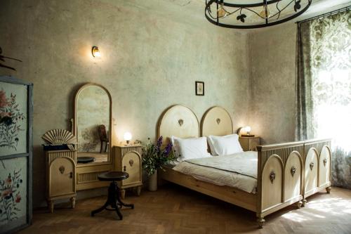 1 king bed