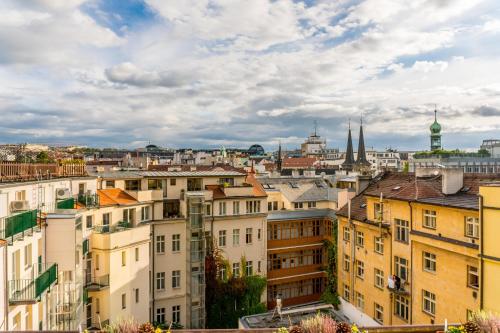 Prague 1 SUNNY APT with terrace by Michal&Friends, Прага (фото 10)