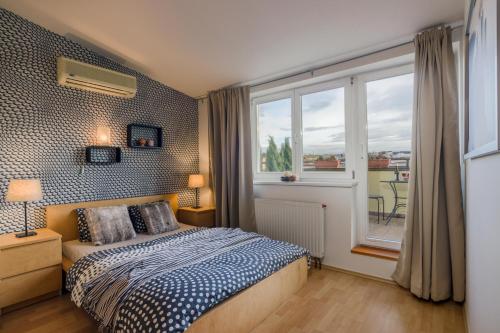 Prague 1 SUNNY APT with terrace by Michal&Friends, Прага (фото 4)