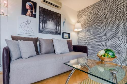 Prague 1 SUNNY APT with terrace by Michal&Friends, Прага (фото 6)