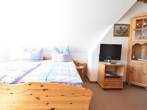 Apartment in Pepelow for zwei Personen in Am Salzhaff